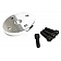 Trans Dapt Water Pump Pulley Cap 6061