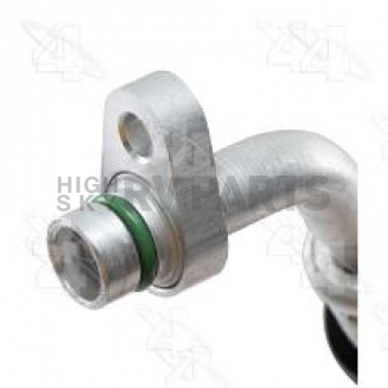Four Seasons Air Conditioner Hose 66435-2