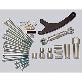 Moroso Performance Alternator Bracket 63810