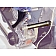 Moroso Performance Alternator Bracket 63810