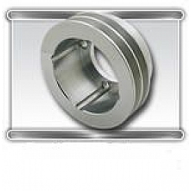 Trans Dapt Crankshaft Pulley 8737