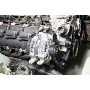 Holley  Performance Alternator Bracket 97347-11