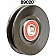 Dayco Products Inc Drive Belt Idler Pulley 89020