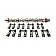 COMP Cams Camshaft and Lifter Kit CL207029