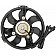 Dorman (OE Solutions) Air Conditioner Condenser Fan 620800