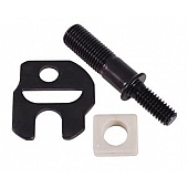 Crane Pushrod Guide Plate - 3565516