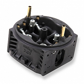 Holley Performance Ultra Double Pumper 4 Barrel  Carburetor - 134-323