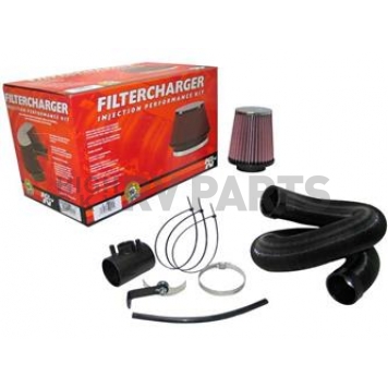 K & N Filters Cold Air Intake - 57-0664