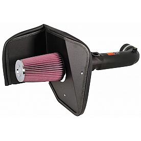 K & N Filters Cold Air Intake - 57-9017