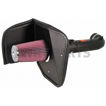 K & N Filters Cold Air Intake - 57-9017