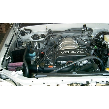 K & N Filters Cold Air Intake - 57-9017-1