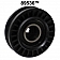 Dayco Products Inc Drive Belt Idler Pulley 89536
