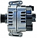 Remy International Alternator/ Generator 11455