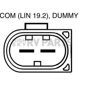 Remy International Alternator/ Generator 11455-4