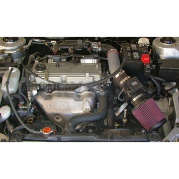 K & N Filters Cold Air Intake - 69-6506TS-1