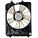 Dorman (OE Solutions) Cooling Fan 620286