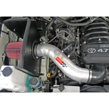 K & N Filters Cold Air Intake - 77-9032-1KP-1