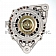 Remy International Alternator/ Generator 12445