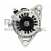 Remy International Alternator/ Generator 12454