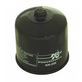 K & N Filters Oil Filter - KN-202