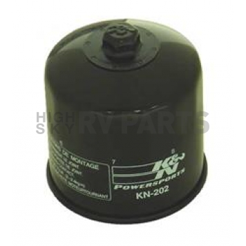 K & N Filters Oil Filter - KN-202