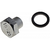 Dorman (OE Solutions) Oil Drain Plug - 65233