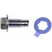 Help! By Dorman Oil Drain Plug - 69011