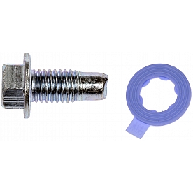 Help! By Dorman Oil Drain Plug - 69011