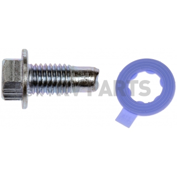 Help! By Dorman Oil Drain Plug - 69011