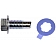 Help! By Dorman Oil Drain Plug - 69011