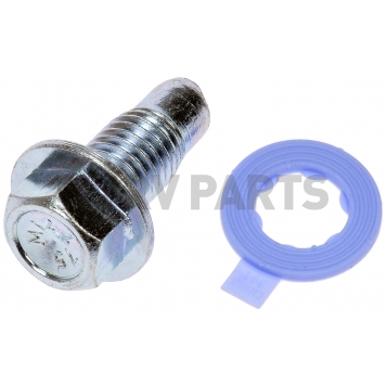 Help! By Dorman Oil Drain Plug - 69011-1