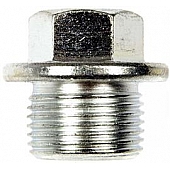 Help! By Dorman Oil Drain Plug - 69015