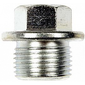 Help! By Dorman Oil Drain Plug - 69015