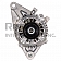 Remy International Alternator/ Generator 12739