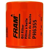 Fram Filter Oil Filter - PH6355