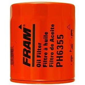 Fram Filter Oil Filter - PH6355