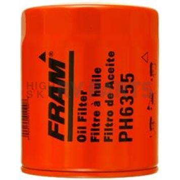 Fram Filter Oil Filter - PH6355