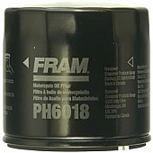 Fram Filter Oil Filter - PH6018