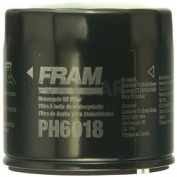 Fram Filter Oil Filter - PH6018