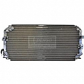 Denso Air Conditioner Condenser 4770112