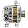 Remy International Alternator/ Generator 12758