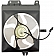 Dorman (OE Solutions) Air Conditioner Condenser Fan 620306