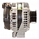 Remy International Alternator/ Generator 12777
