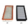 Advanced FLOW Engineering Air Filter - 3110252