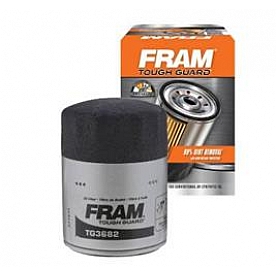 Fram Filter Oil Filter - TG3682