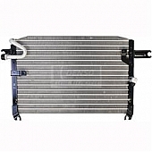 Denso Air Conditioner Condenser 4770142