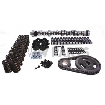 COMP Cams Camshaft/ Lifter/ Timing Gear/ Valve Spring Kit K357718