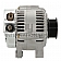 Remy International Alternator/ Generator 12800