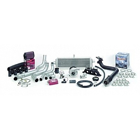 Turbonetics Turbocharger Kit - 15100