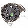 Remy International Alternator/ Generator 12810